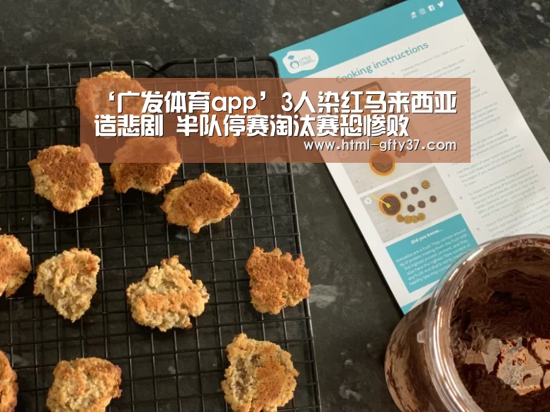‘广发体育app’3人染红马来西亚造悲剧 半队停赛淘汰赛恐惨败