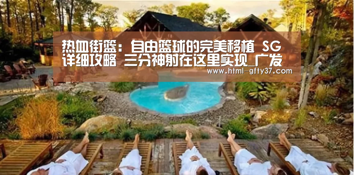 
热血街篮：自由篮球的完美移植 SG详细攻略 三分神射在这里实现_广发体育
