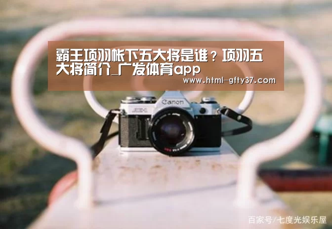 霸王项羽帐下五大将是谁？项羽五大将简介_广发体育app
